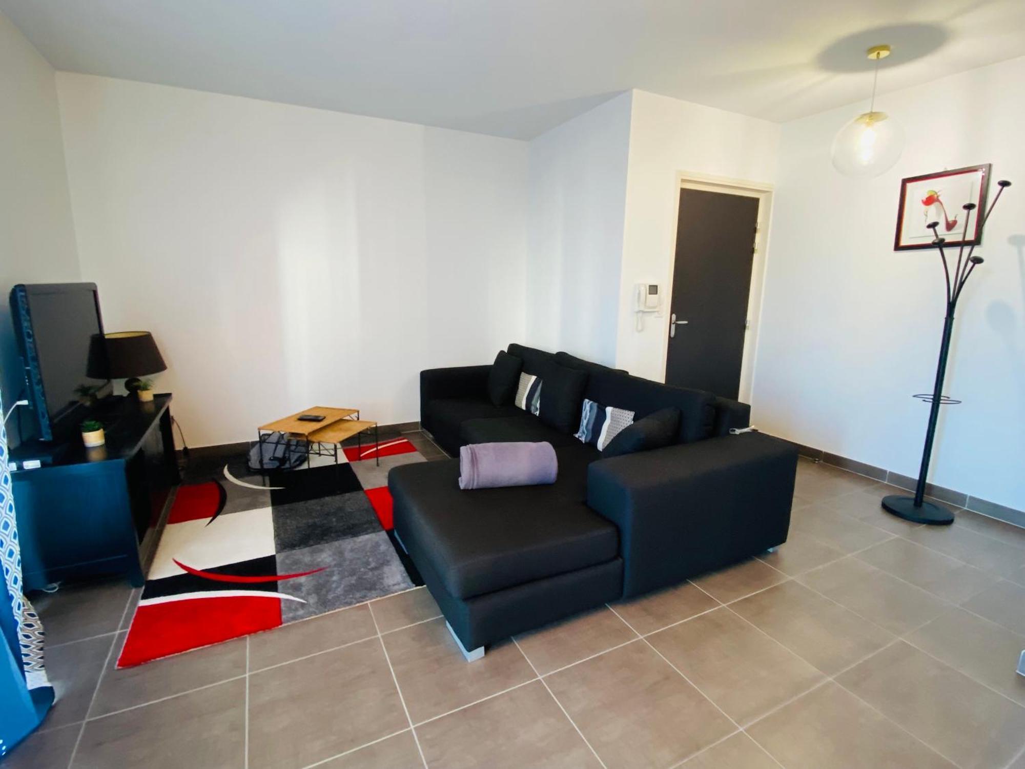 Appartement T2 Cosy A Родез Екстериор снимка