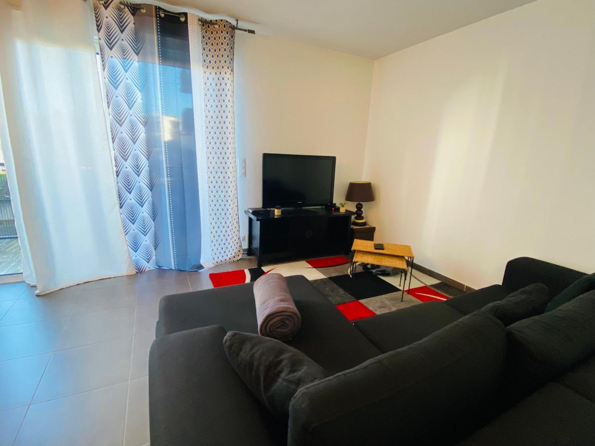 Appartement T2 Cosy A Родез Екстериор снимка