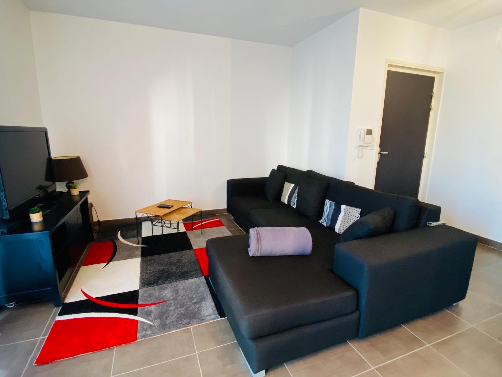 Appartement T2 Cosy A Родез Екстериор снимка