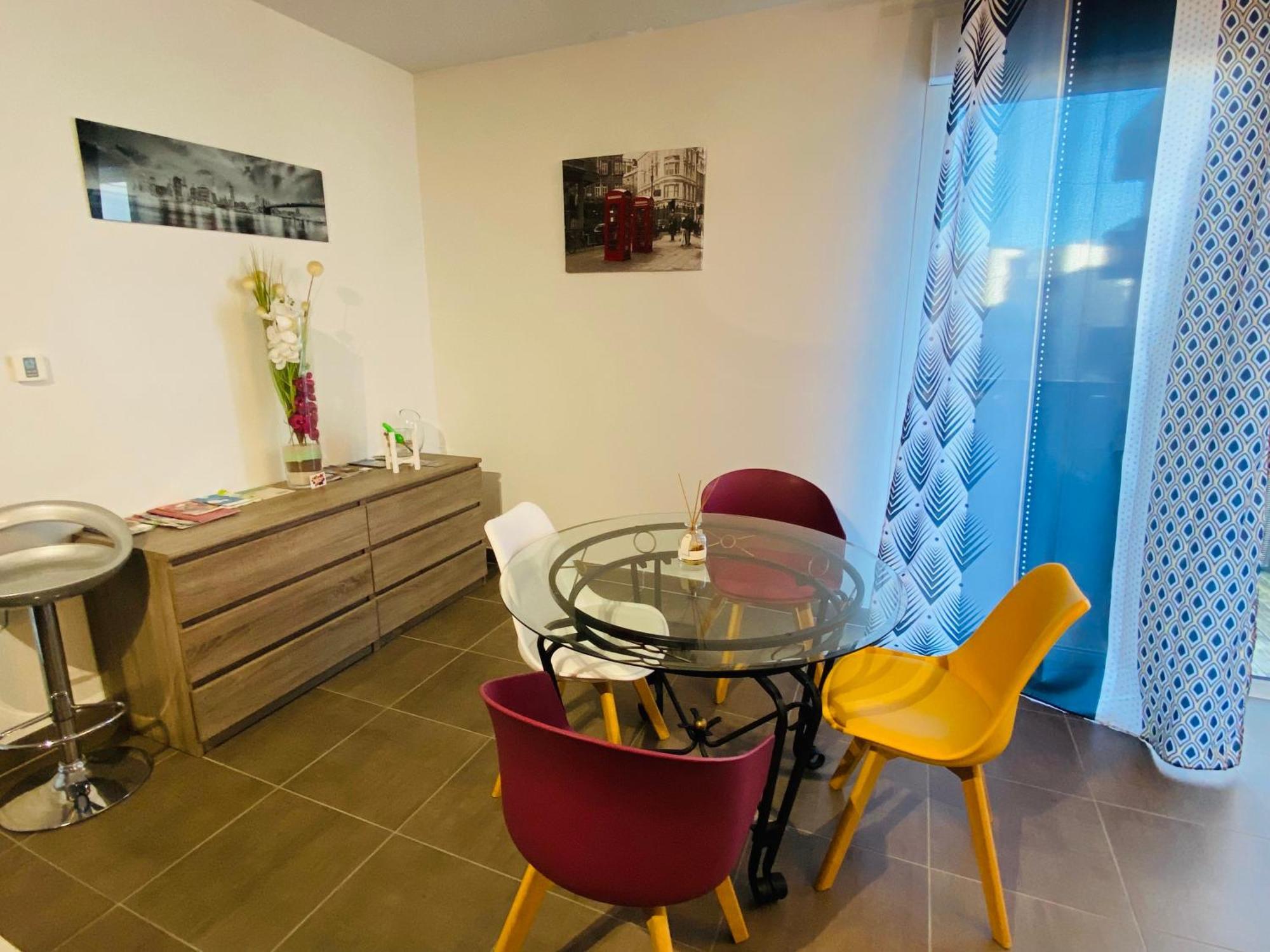 Appartement T2 Cosy A Родез Екстериор снимка