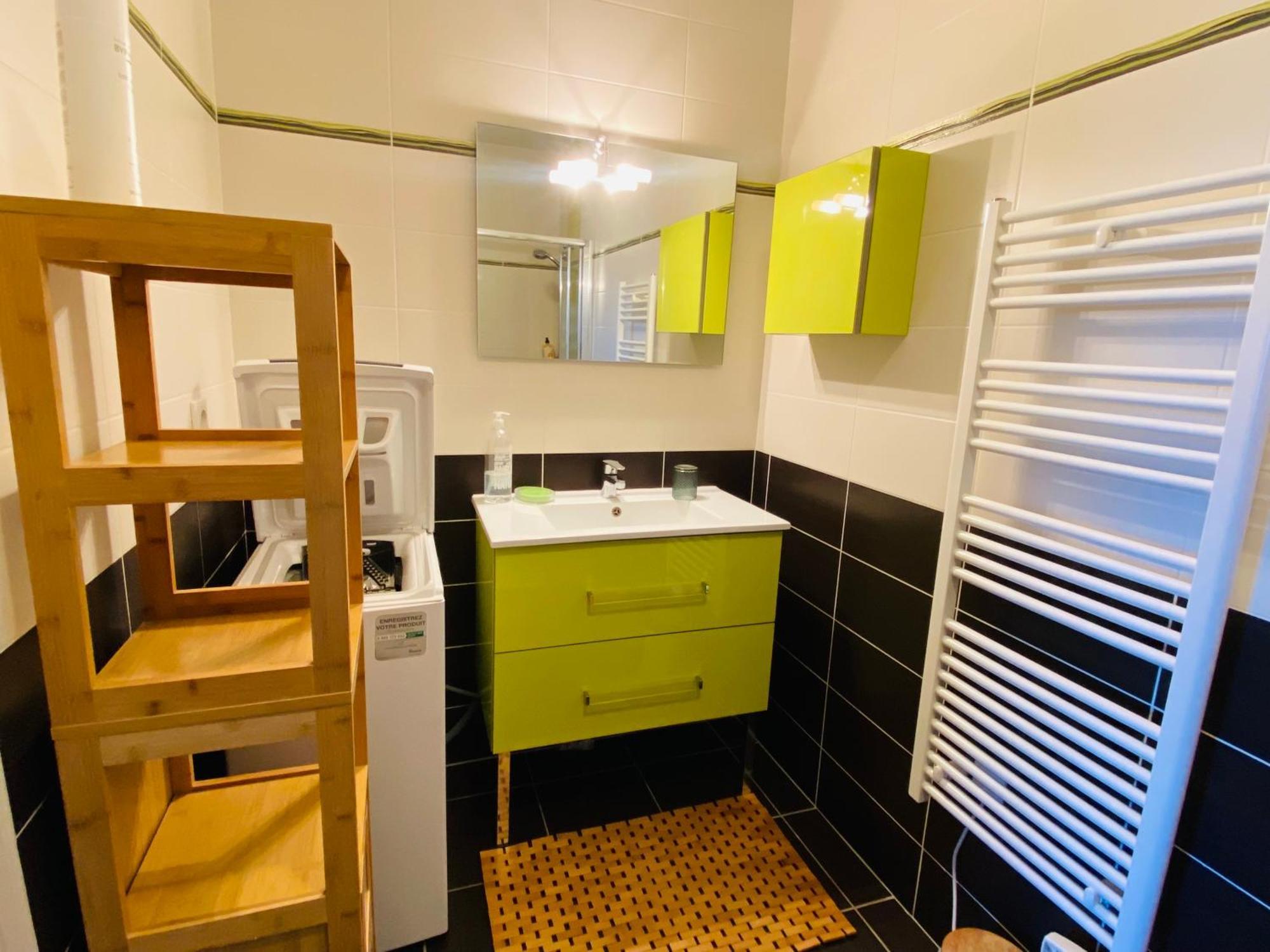 Appartement T2 Cosy A Родез Екстериор снимка