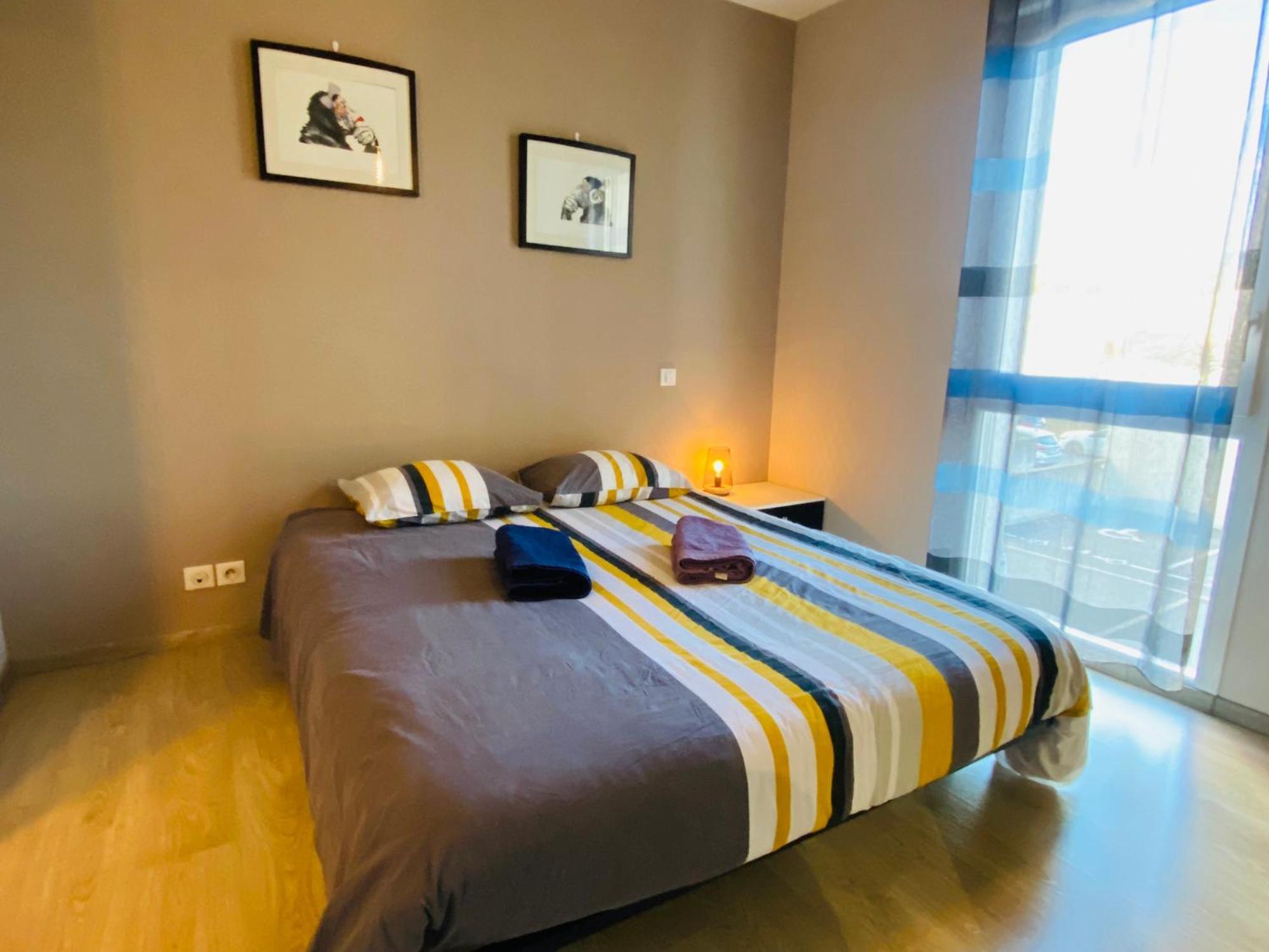 Appartement T2 Cosy A Родез Екстериор снимка